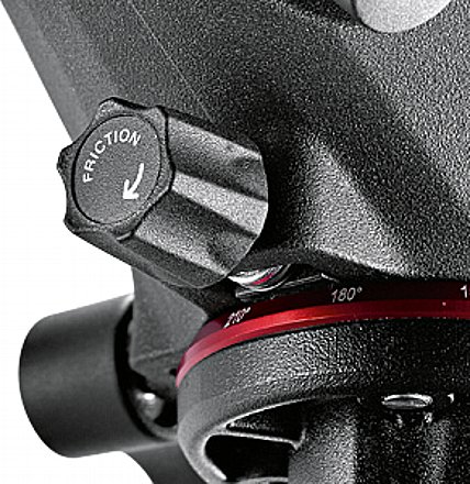 Manfrotto MH055M8-Q5 Pro Friktion [Foto: Manfrotto]