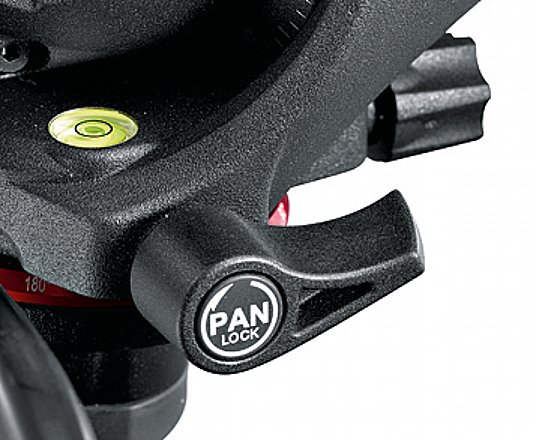 Manfrotto MH055M8-Q5 Pro Pan [Foto: Manfrotto]