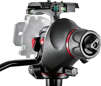 Manfrotto MH055M8-Q5 PRO Kugelkopf Tilt [Foto: Manfrotto]