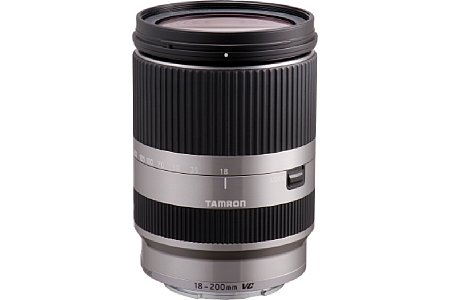 Tamron 18-200 mm F/3.5-6.3 Di III VC [Foto: Tamron]