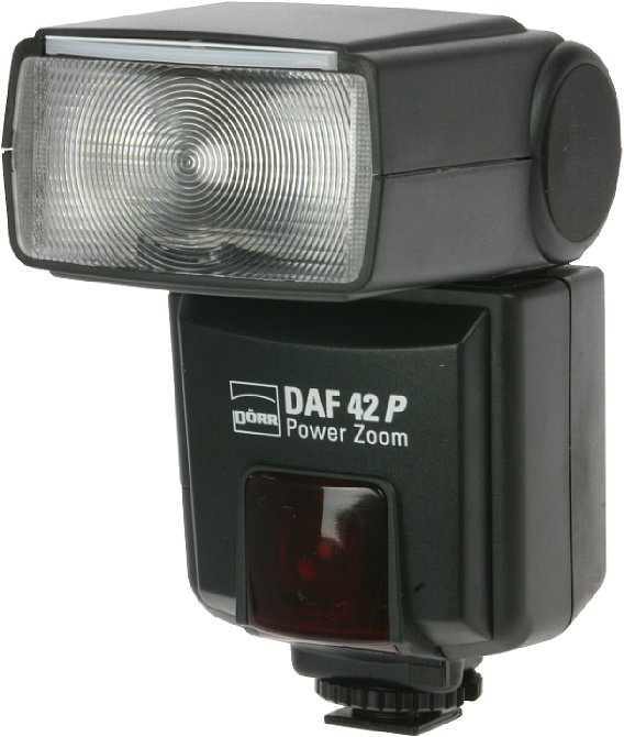 Dörr DAF-42P Power Zoom Datenblatt
