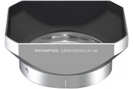 Olympus LH-48 Streulichtblende [Foto: Olympus]