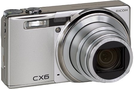 Ricoh CX6 [Foto: Ricoh]