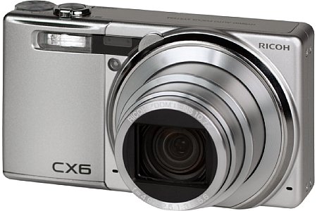 Ricoh CX6 [Foto: Ricoh]