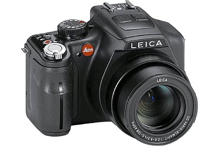 Leica V-Lux 3 [Foto: Leica]