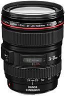 Canon EF 24-105 mm 4 L IS USM [Foto: Canon Deutschland]