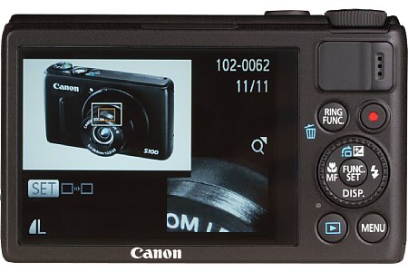 Canon Powershot S100 [Foto: Canon]