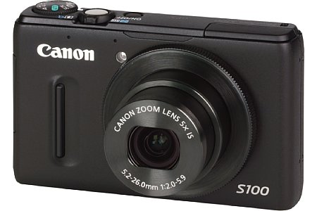 Canon Powershot S100 [Foto: Canon]