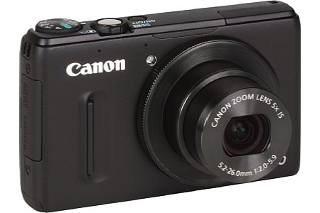 Canon Powershot S100 [Foto: Canon]