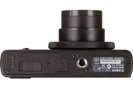 Canon Powershot S100 [Foto: Canon]