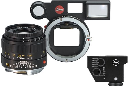 Leica Macro-Set M [Foto: Leica]