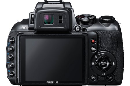 Fujifilm FinePix HS30EXR [Foto: Fujifilm]