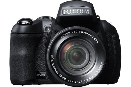 Fujifilm FinePix HS30EXR [Foto: Fujifilm]