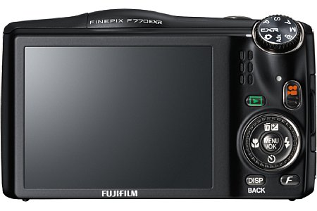 Fujifilm FinePix F770EXR [Foto: Fujifilm]