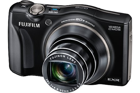 Fujifilm FinePix F770EXR [Foto: Fujifilm]