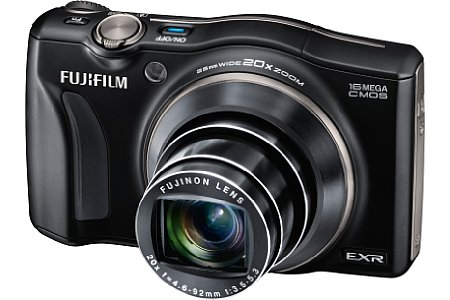 Fujifilm FinePix F750EXR [Foto: Fujifilm]