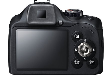 Fujifilm FinePix SL260 [Foto: Fujifilm]