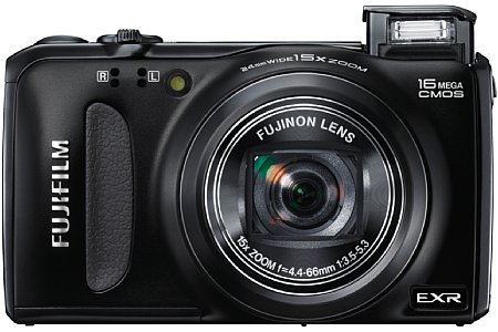 Fujifilm FinePix F660EXR [Foto: Fujifilm]