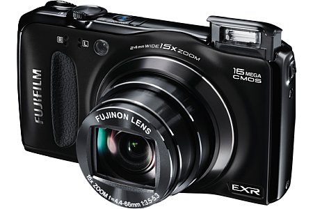 Fujifilm FinePix F660EXR [Foto: Fujifilm]