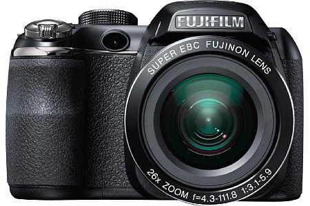 Fujifilm FinePix S4300 [Foto: Fujifilm]