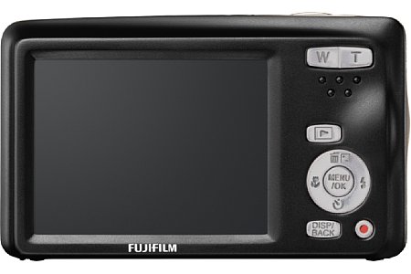 Fujifilm FinePix JX500 [Foto: Fujifilm]