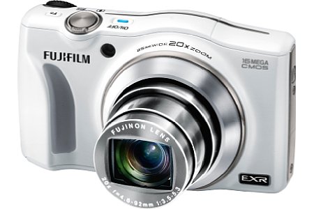 Fujifilm FinePix F750EXR [Foto: Fujifilm]