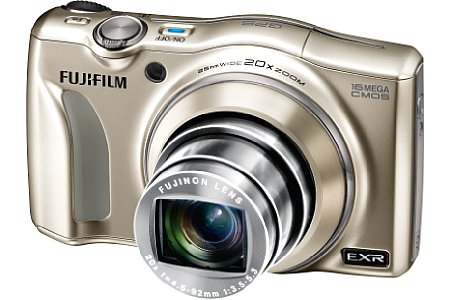 Fujifilm FinePix F770EXR [Foto: Fujifilm]