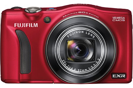 Fujifilm FinePix F770EXR [Foto: Fujifilm]