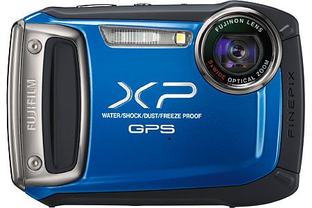 Fujifilm FinePix XP150 [Foto: Fujifilm]