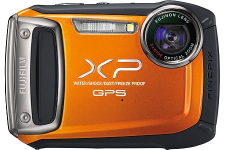 Fujifilm FinePix XP150 [Foto: Fujifilm]