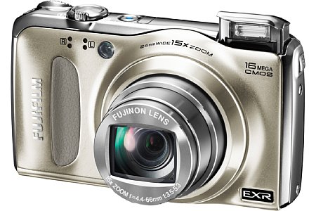 Fujifilm FinePix F660EXR [Foto: Fujifilm]