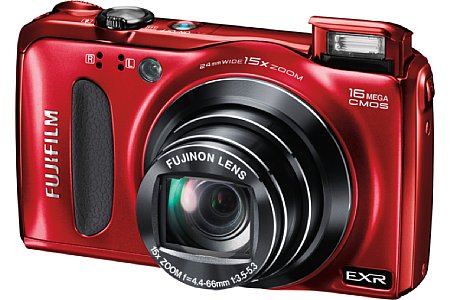 Fujifilm FinePix F660EXR [Foto: Fujifilm]