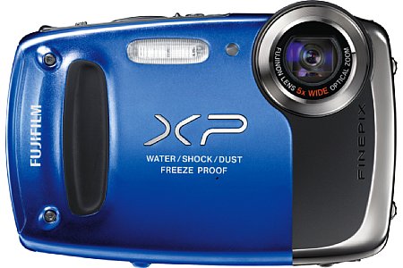 Fujifilm FinePix XP50 [Foto: Fujifilm]