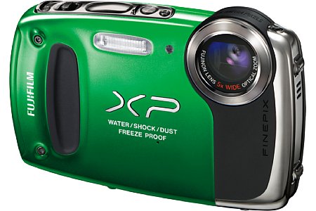 Fujifilm FinePix XP50 [Foto: Fujifilm]