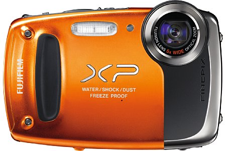 Fujifilm FinePix XP50 [Foto: Fujifilm]