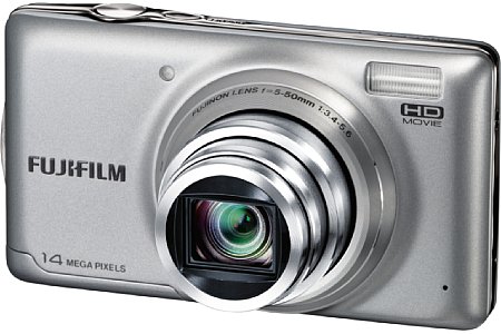 Fujifilm FinePix T350 [Foto: Fujifilm]