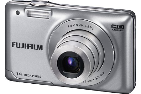 Fujifilm FinePix JX500 [Foto: Fujifilm]