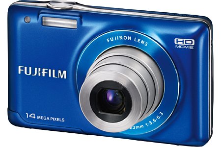 Fujifilm FinePix JX500 [Foto: Fujifilm]