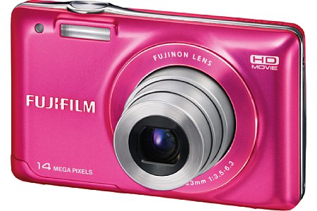 Fujifilm FinePix JX500 Datenblatt