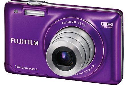 Fujifilm FinePix JX500 [Foto: Fujifilm]