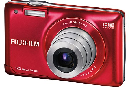 Fujifilm FinePix JX500 [Foto: Fujifilm]