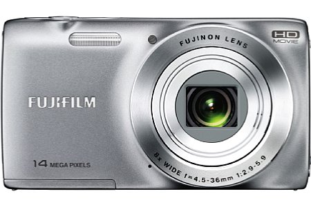 Fujifilm FinePix JZ100 [Foto: Fujifilm]