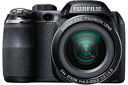 Fujifilm FinePix S4200 [Foto: Fujifilm]