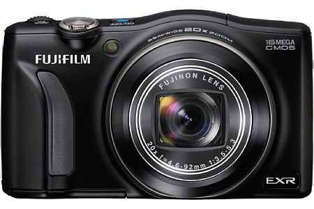 Fujifilm FinePix F750EXR [Foto: Fujifilm]