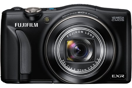 Fujifilm FinePix F770EXR [Foto: Fujifilm]