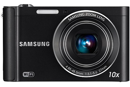 Samsung ST200F [Foto: Samsung]