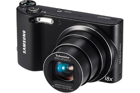 Samsung WB150F [Foto: Samsung]