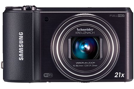 Samsung WB850F [Foto: Samsung]