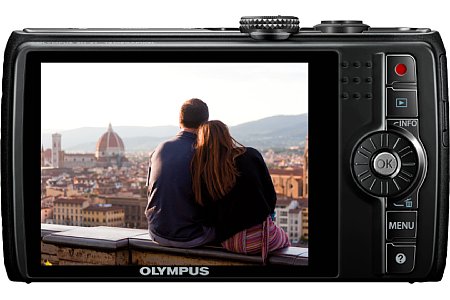 Olympus SH-21 [Foto: Olympus]