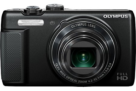 Olympus SH-21 [Foto: Olympus]